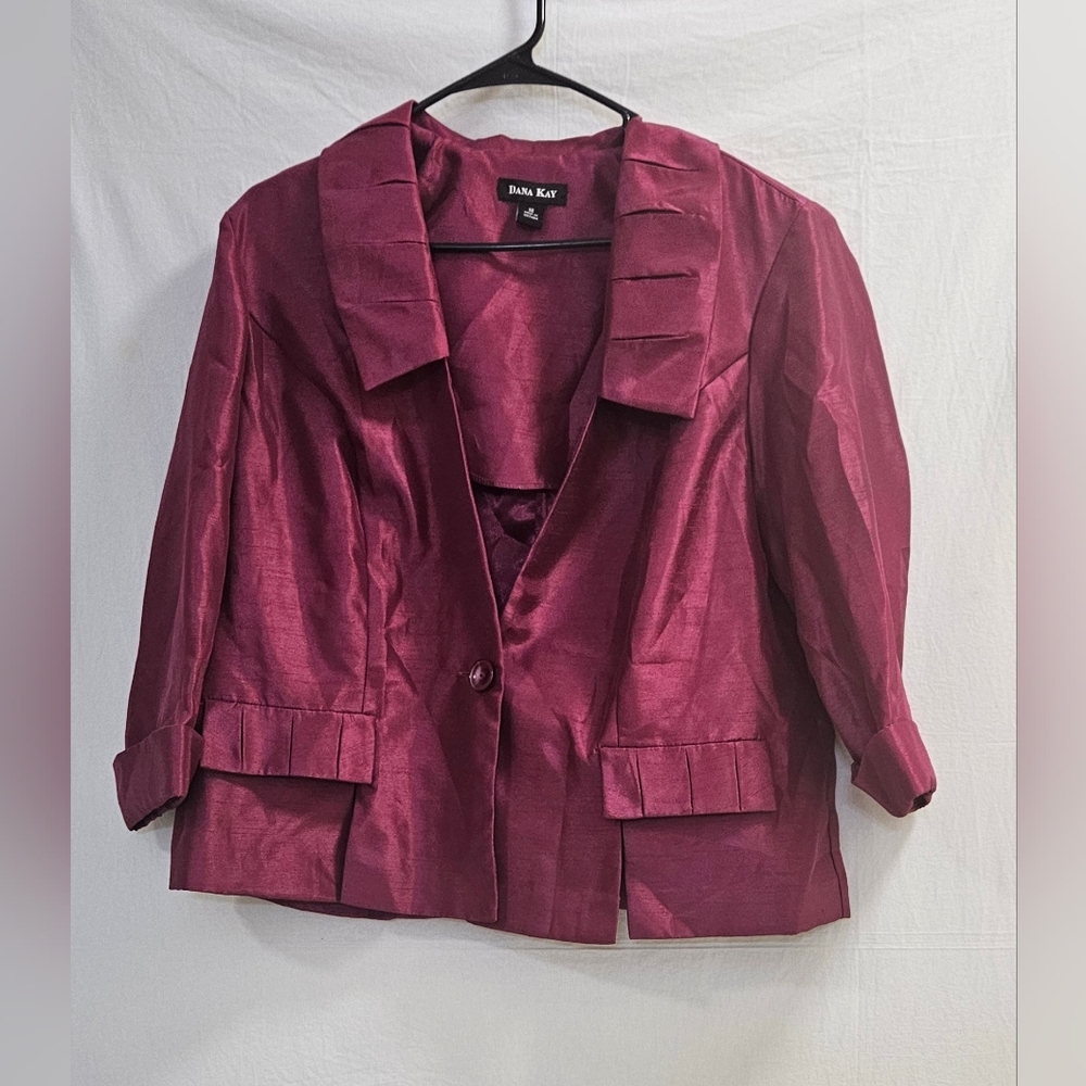 Chaqueta De Mujer